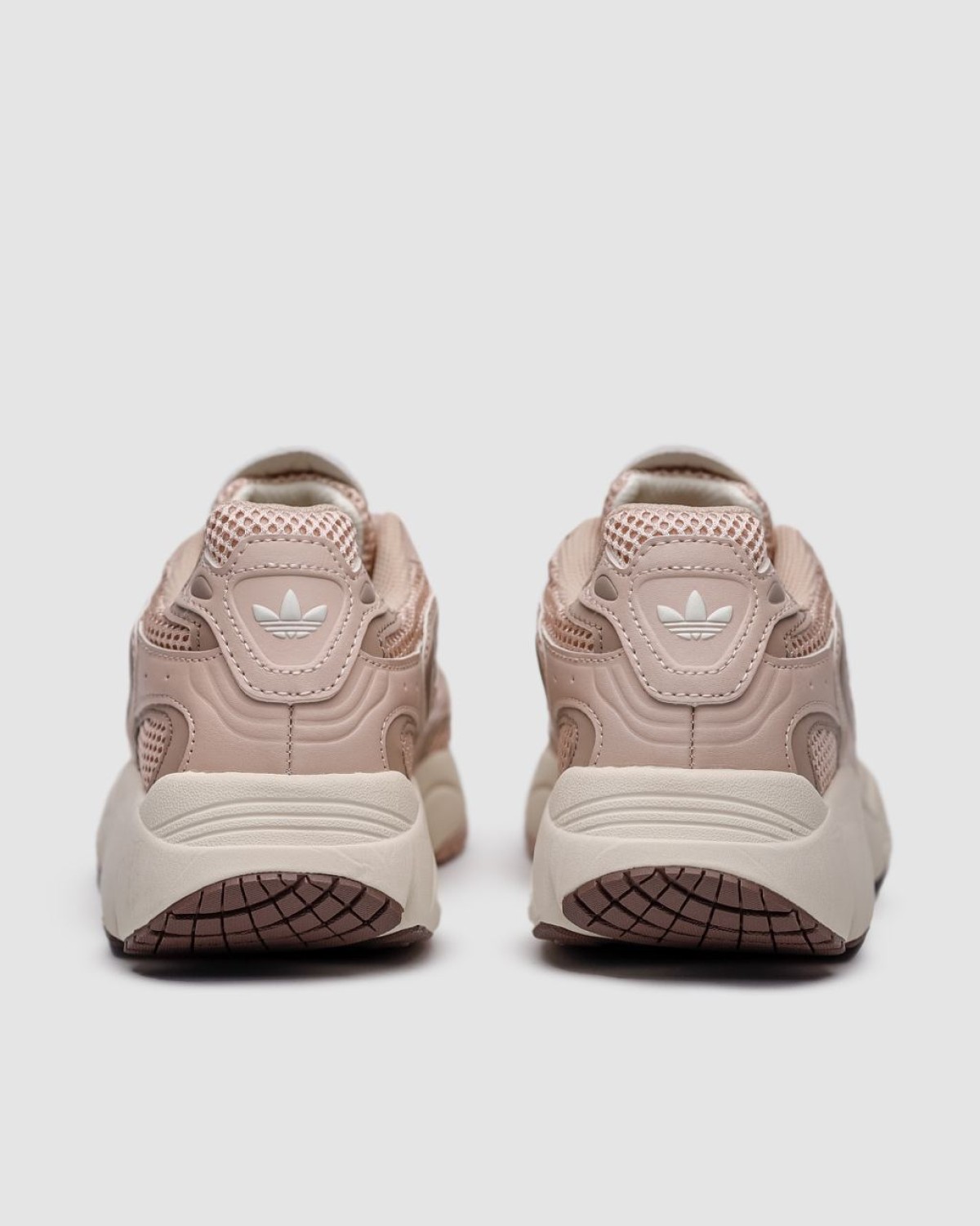 Adidas Ozmillen Beige Gold