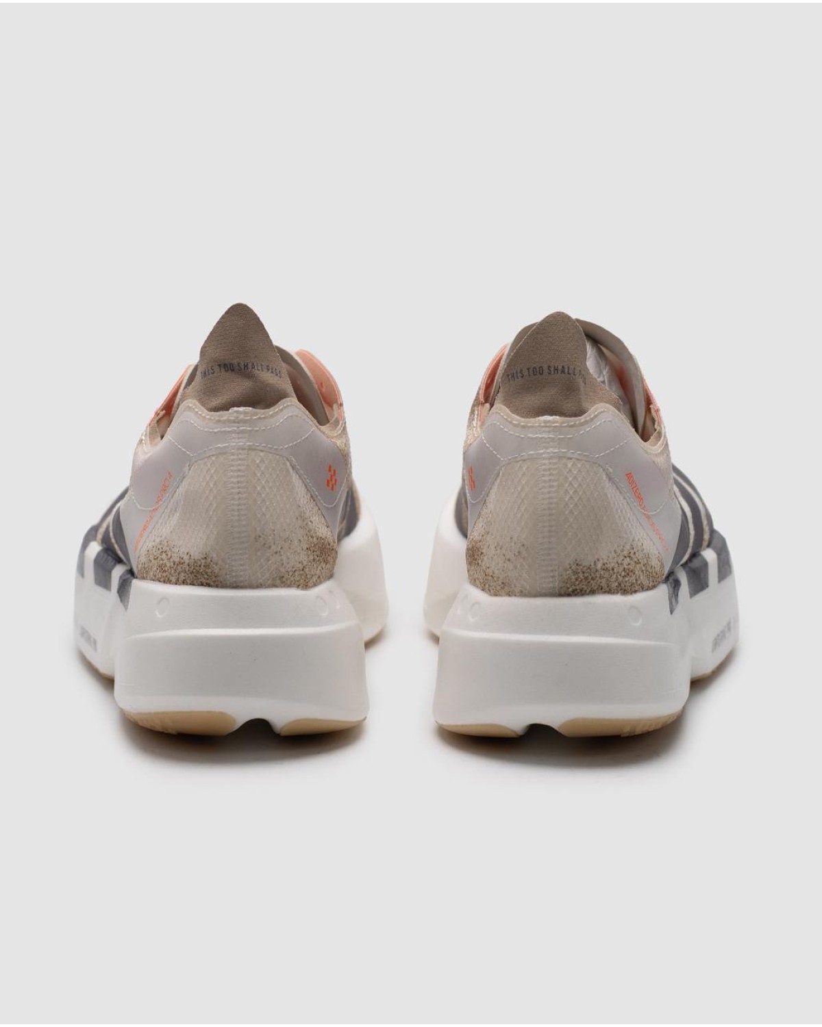 Adidas Adizero Adios Pro 3 M Beige