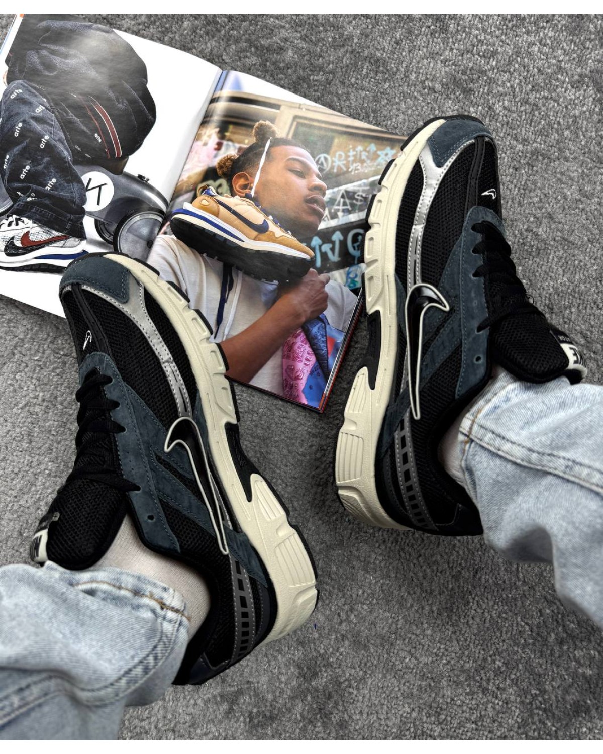 Nike Initiator Gore-Tex