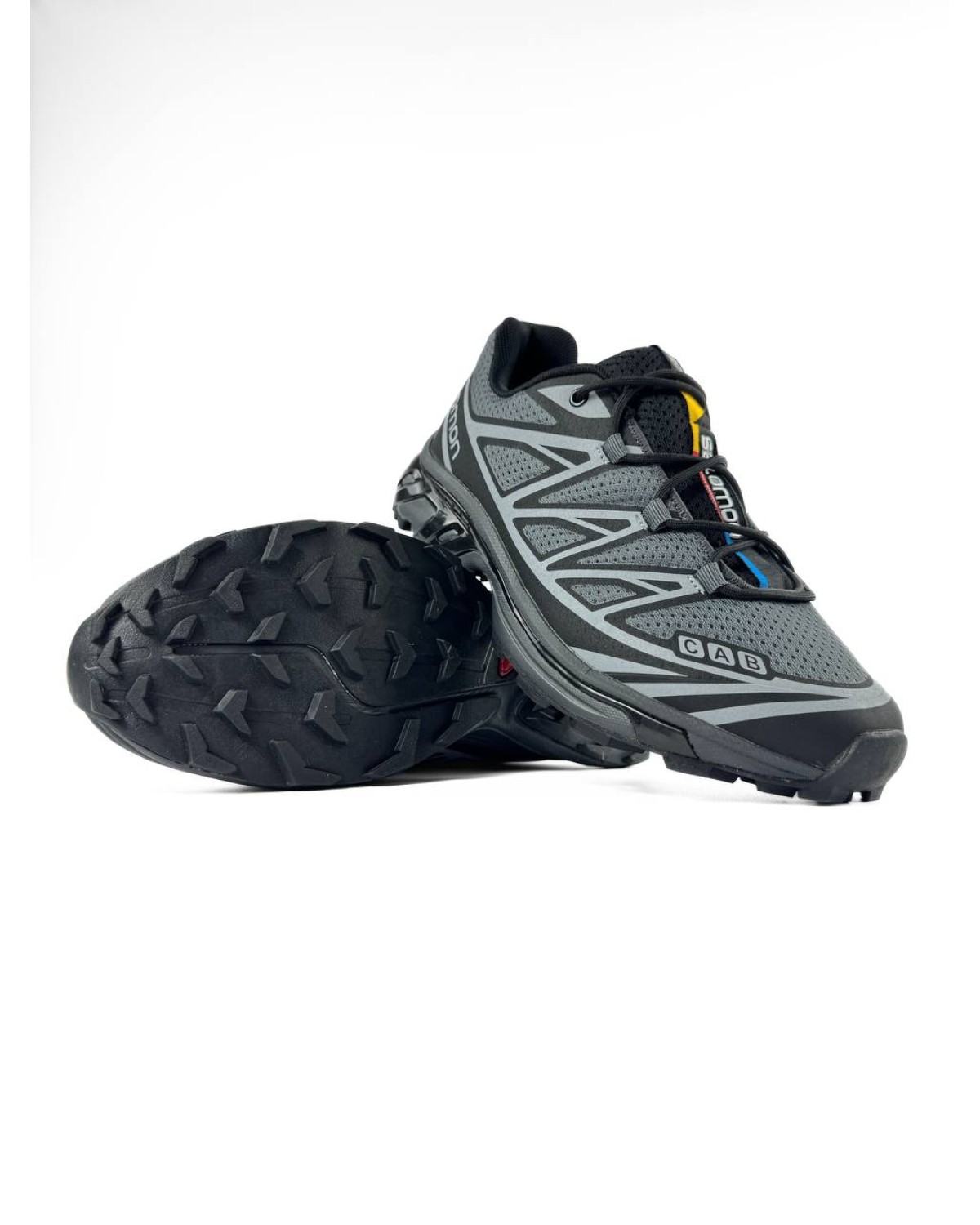 Salomon XT-6 Grey Black