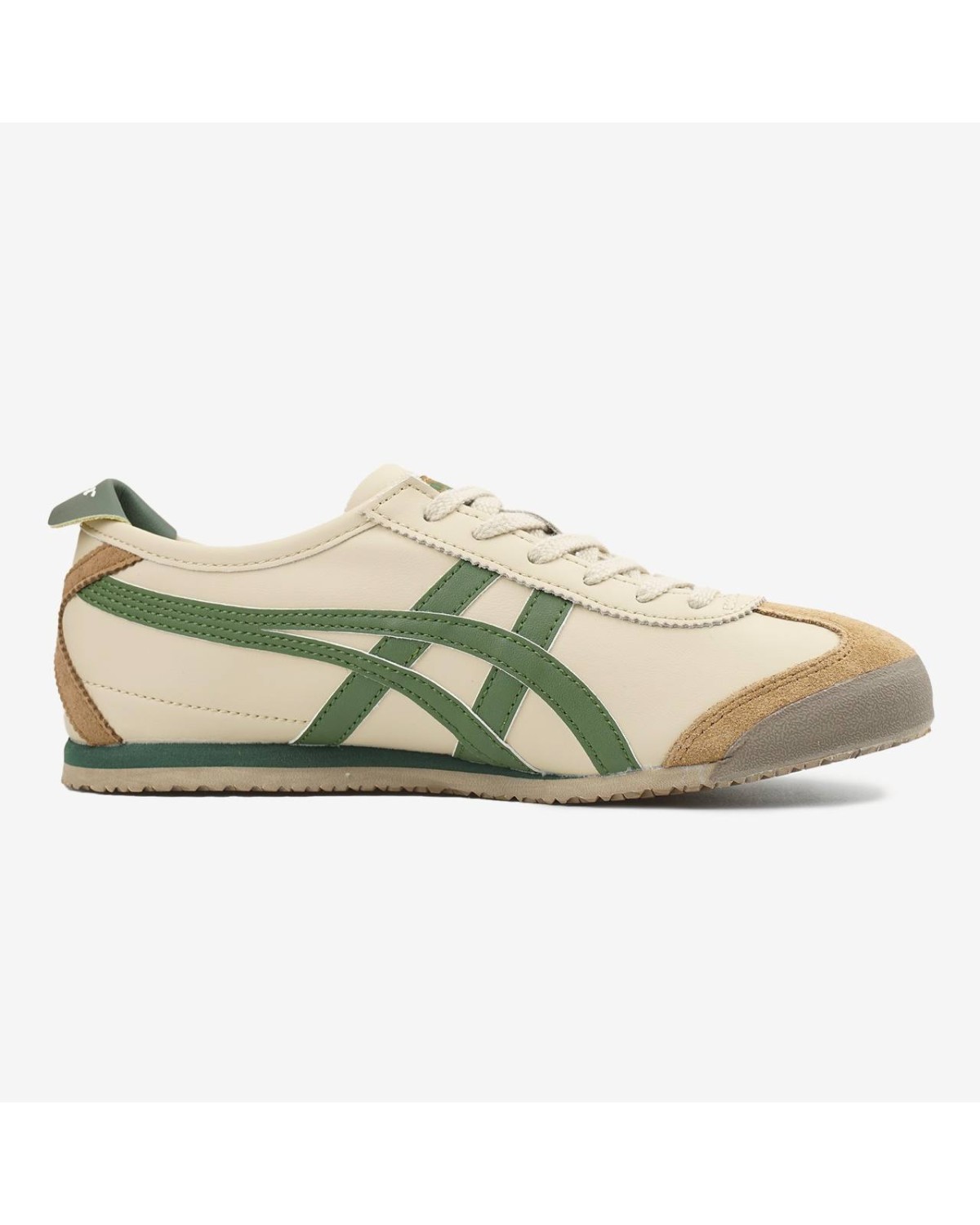 Asics Onitsuka Tiger 66 Tokuten Beige Green Brown