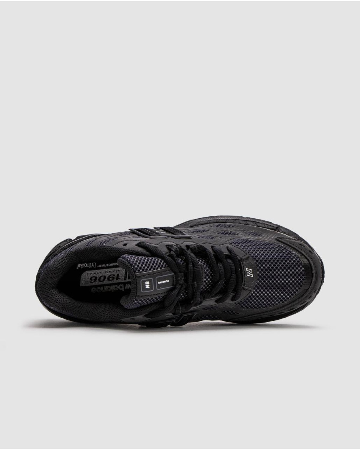 New Balance 1906R Fantomfit Black