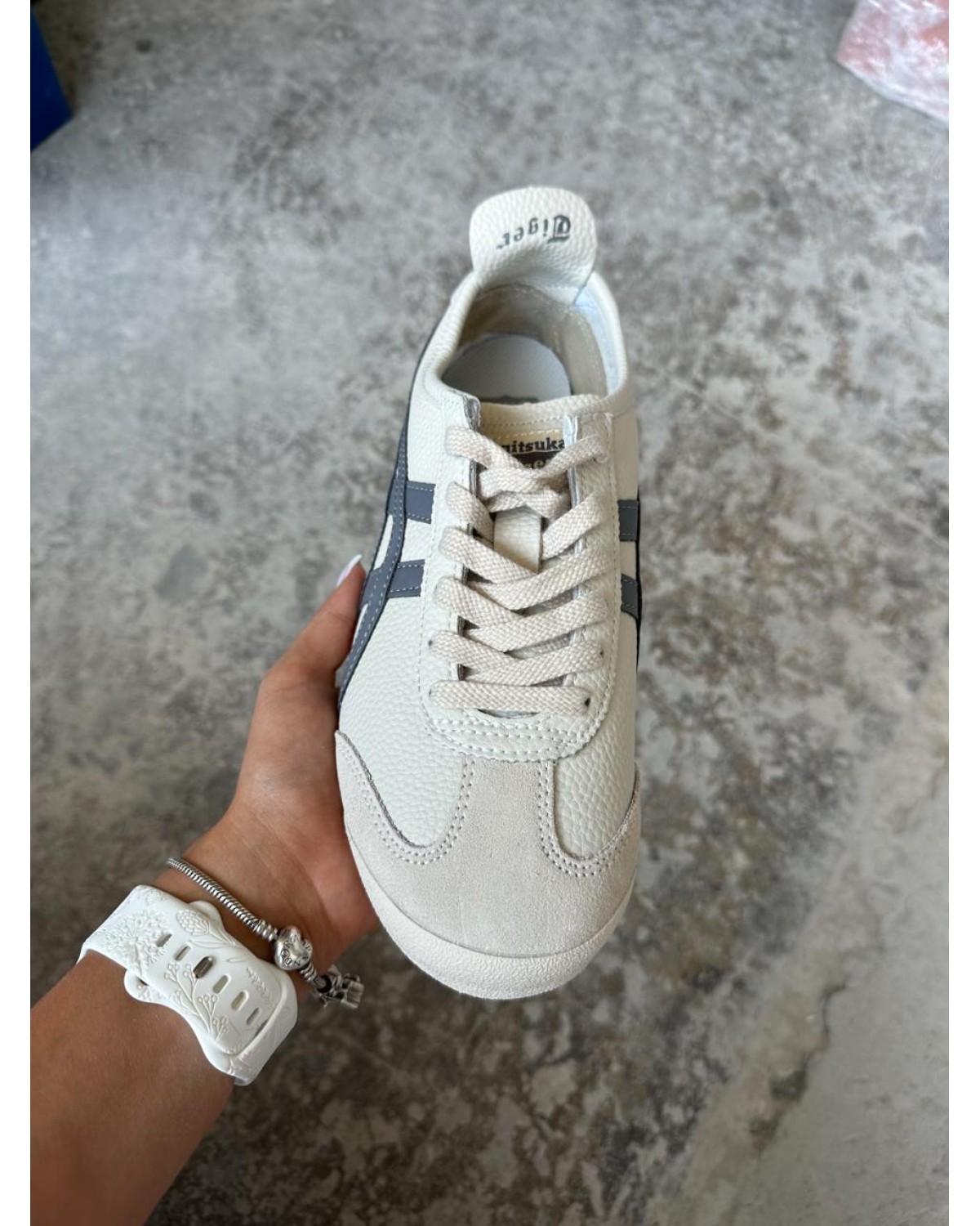 Asics Onitsuka Tiger Mexico 66 Ash Grey