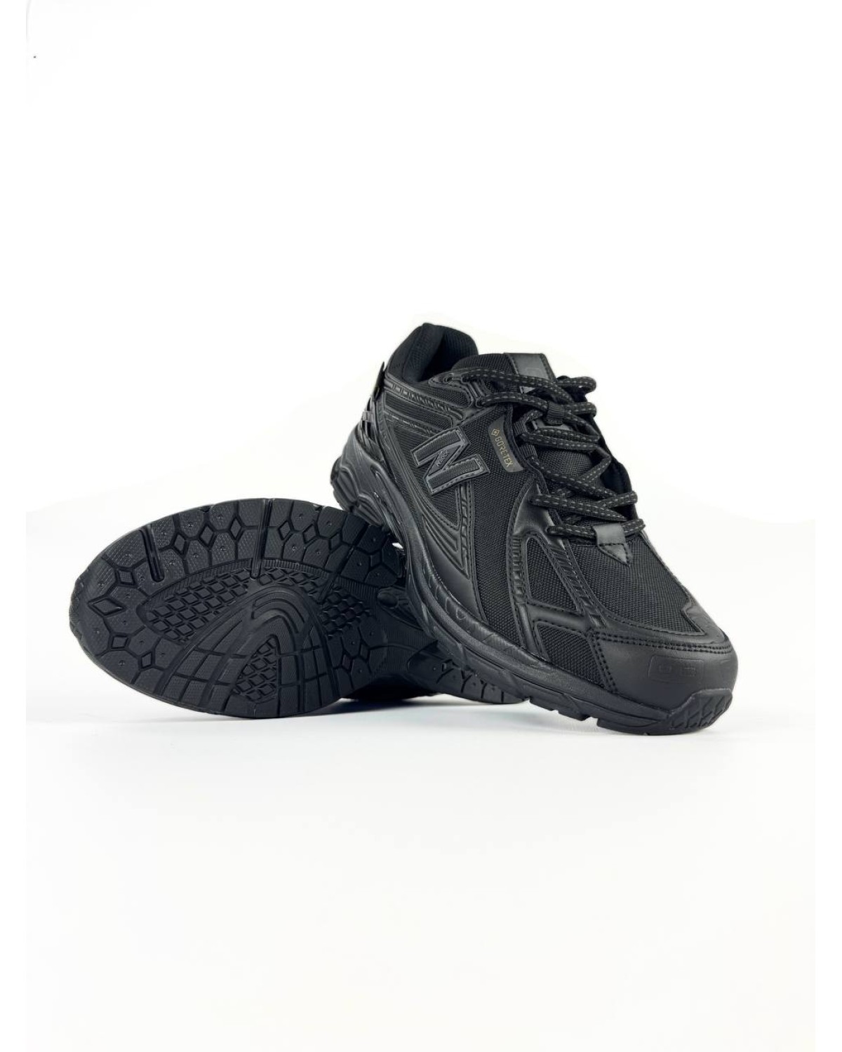 New Balance 1906R Gore-Tex Cordura Black