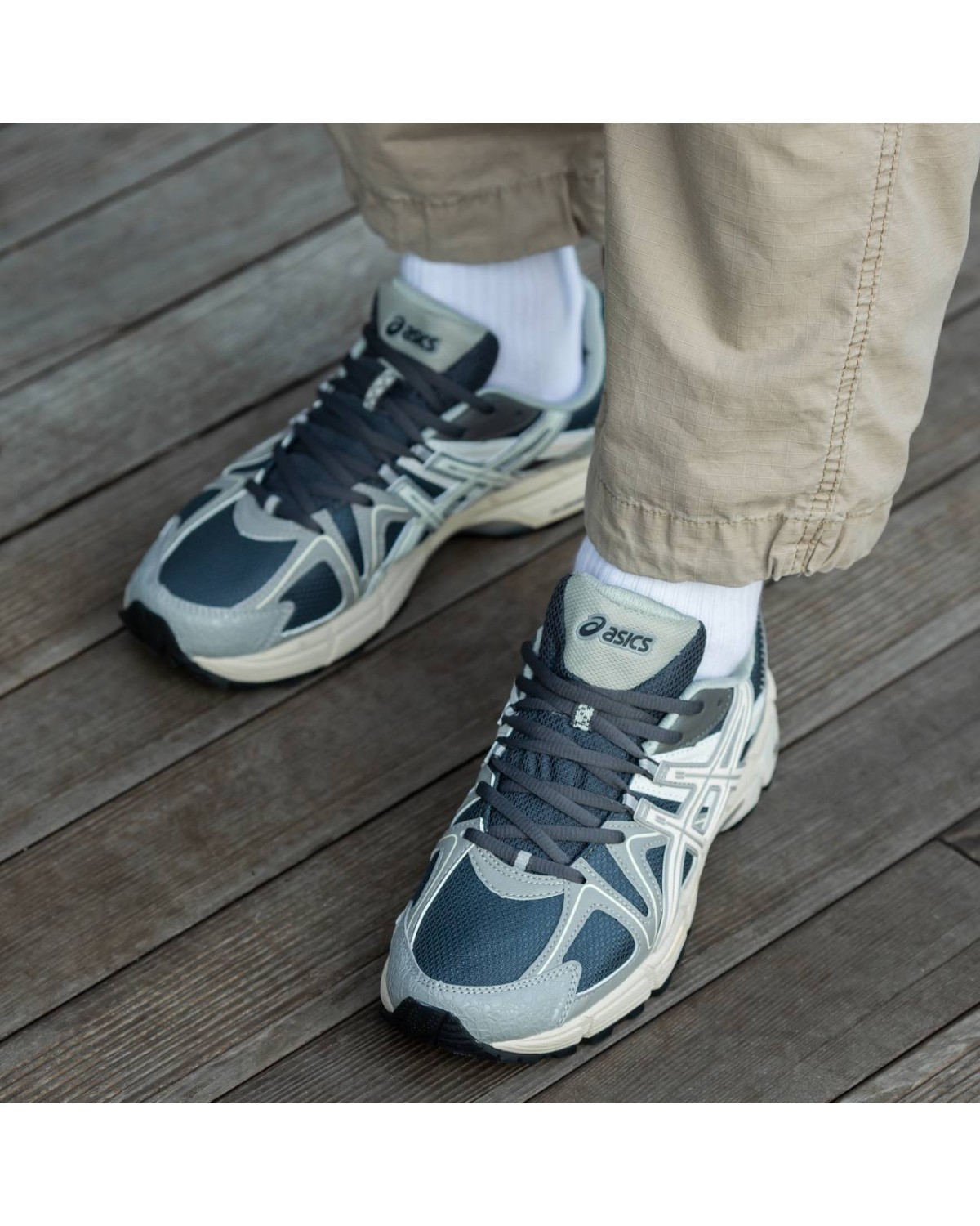 Asics Gel-Kahana 8 Blue/Grey