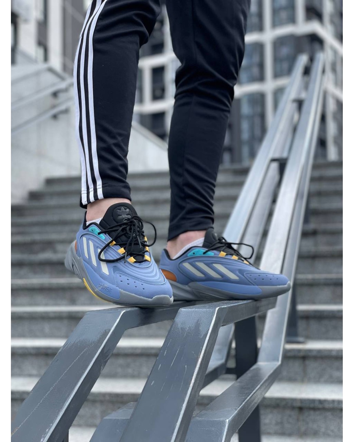 Adidas Ozelia Blue