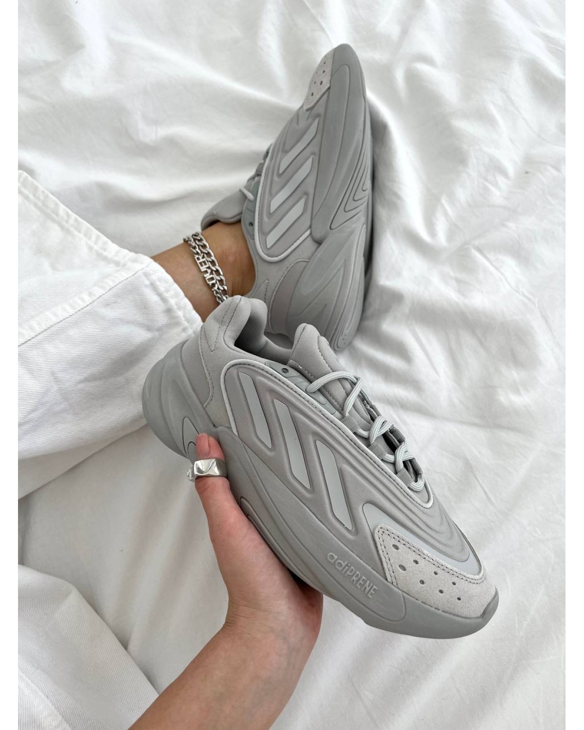 Adidas Ozelia Grey
