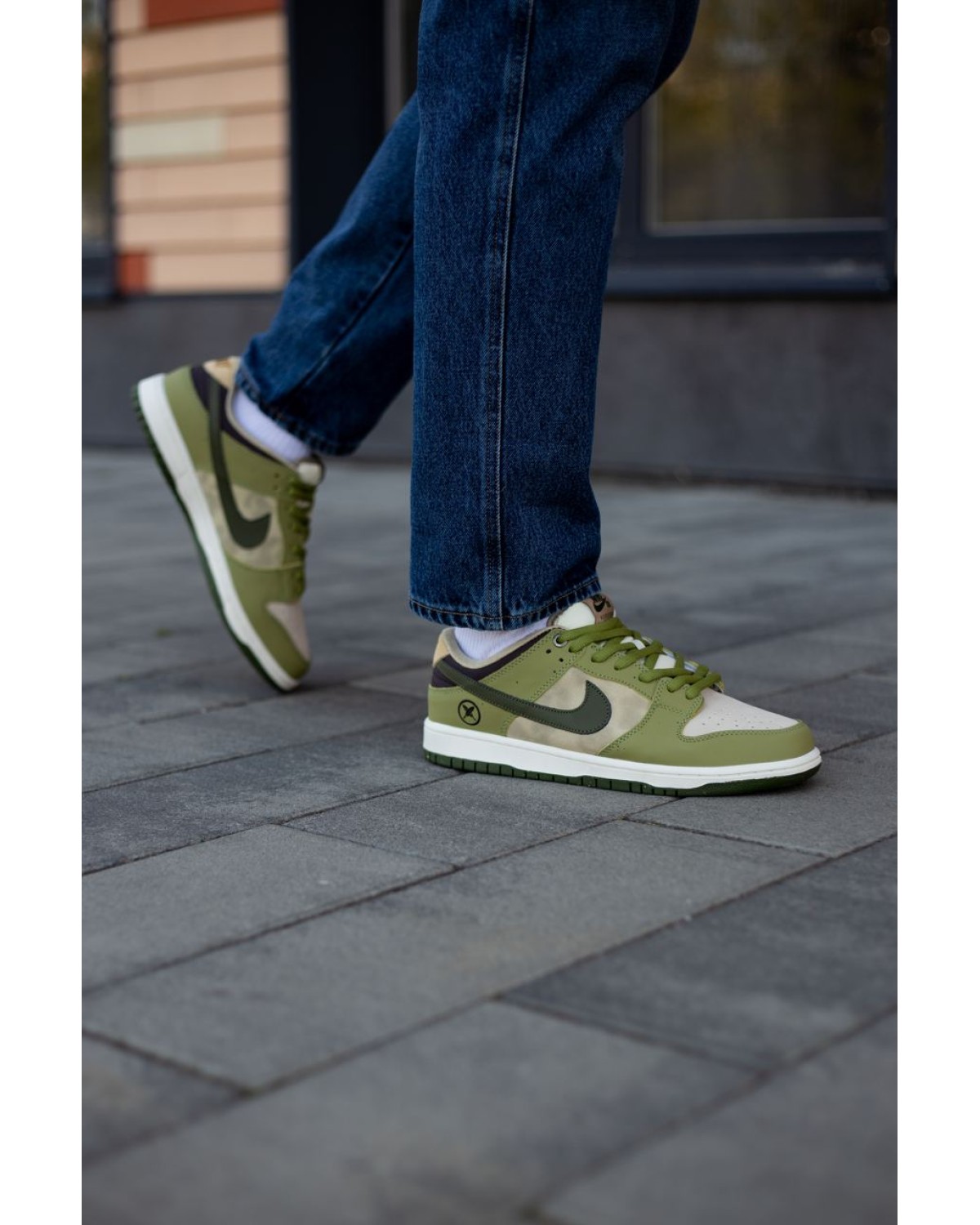 Yuto Horigome x Nike SB Dunk Low “Matcha”