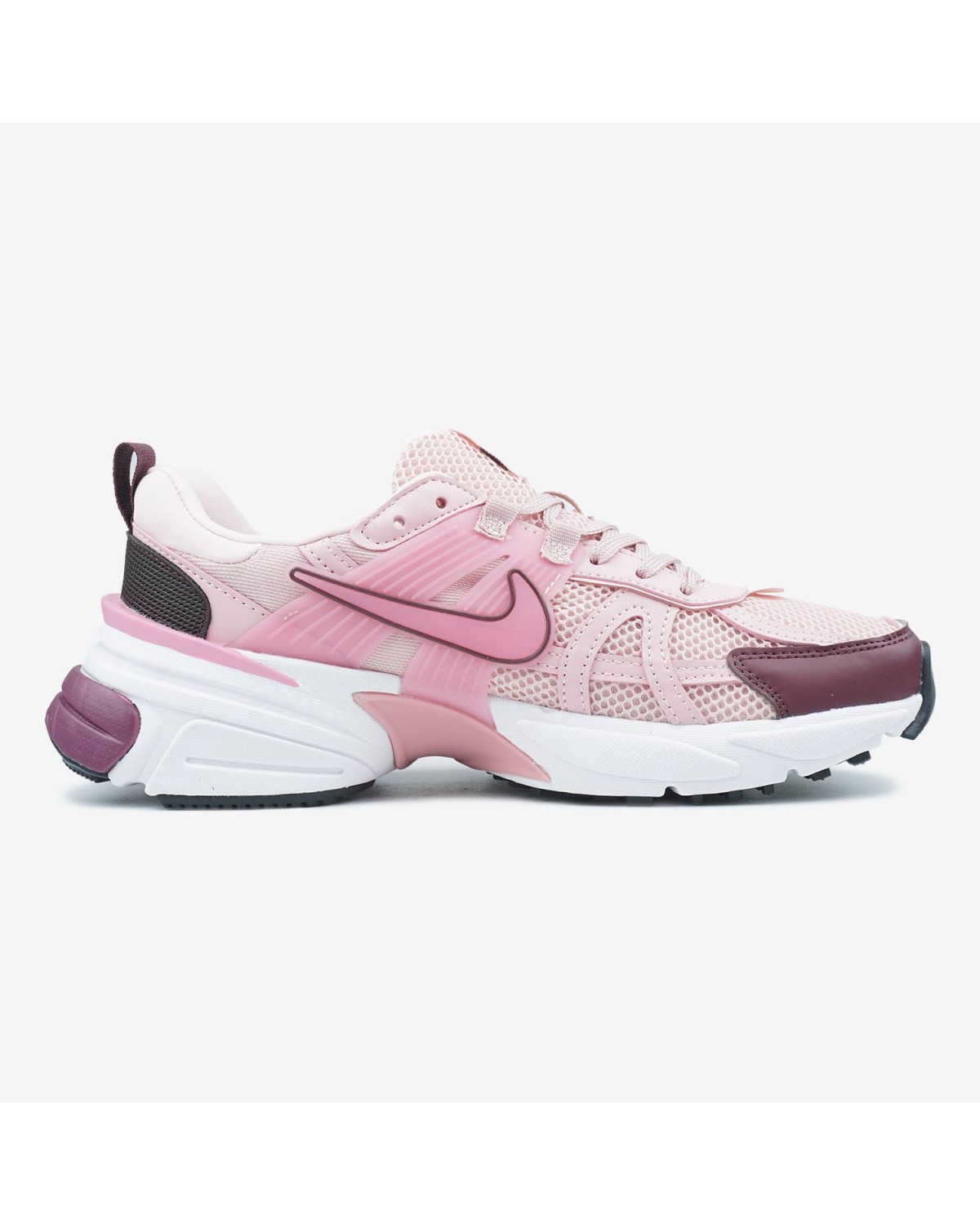 Nike V2K Run Triple Pink
