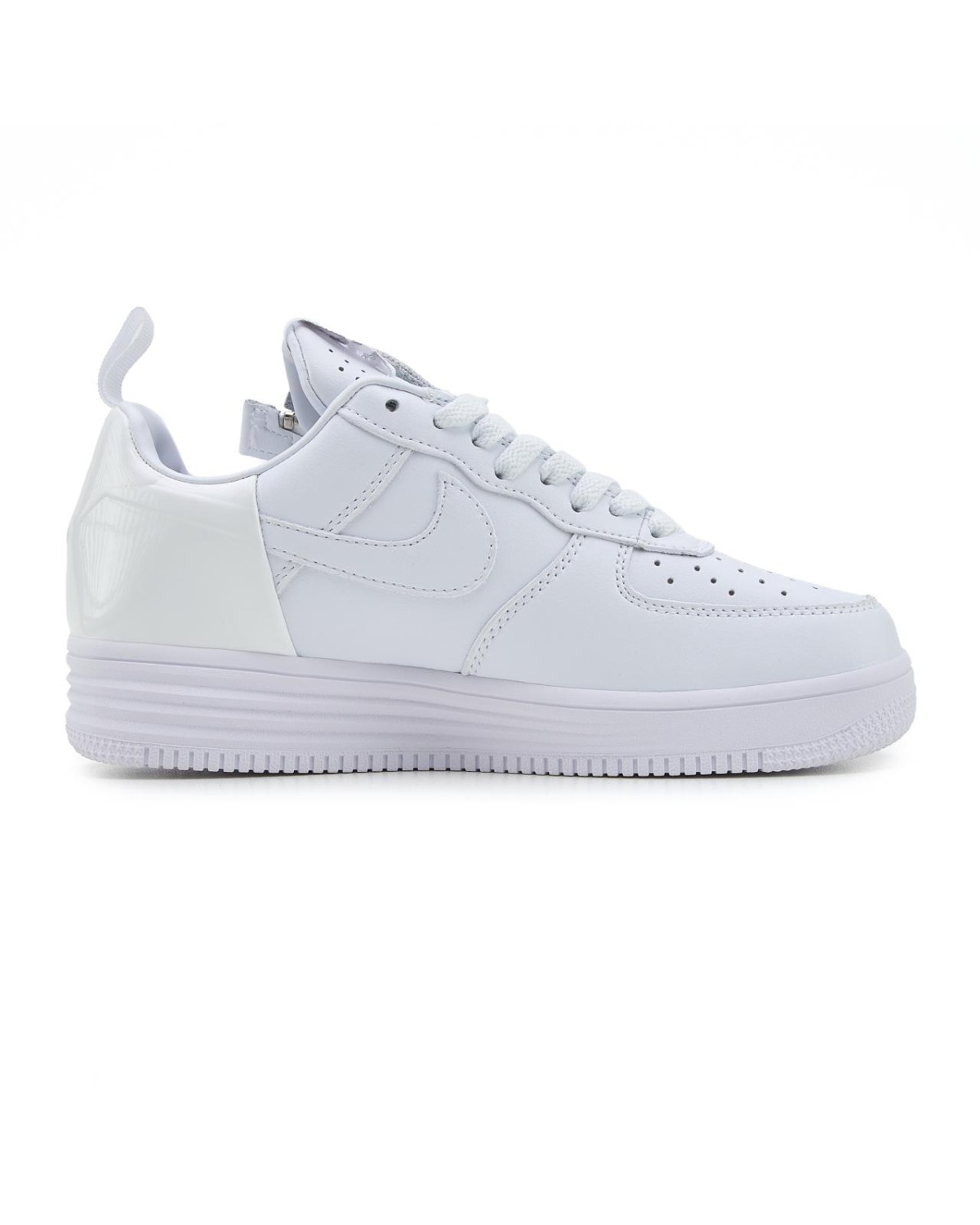 Nike Lunar Force 1 Low Acronym White