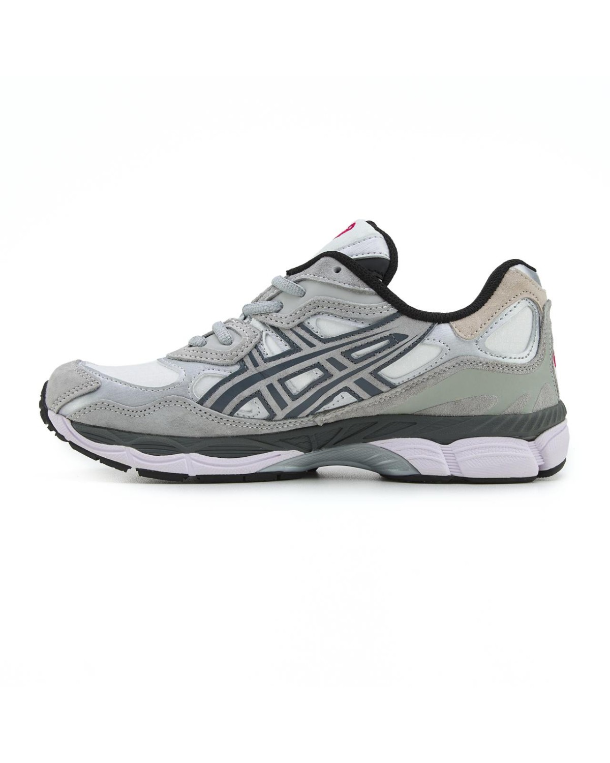 Asics Gel-NYC White Steel Grey Gore Tex