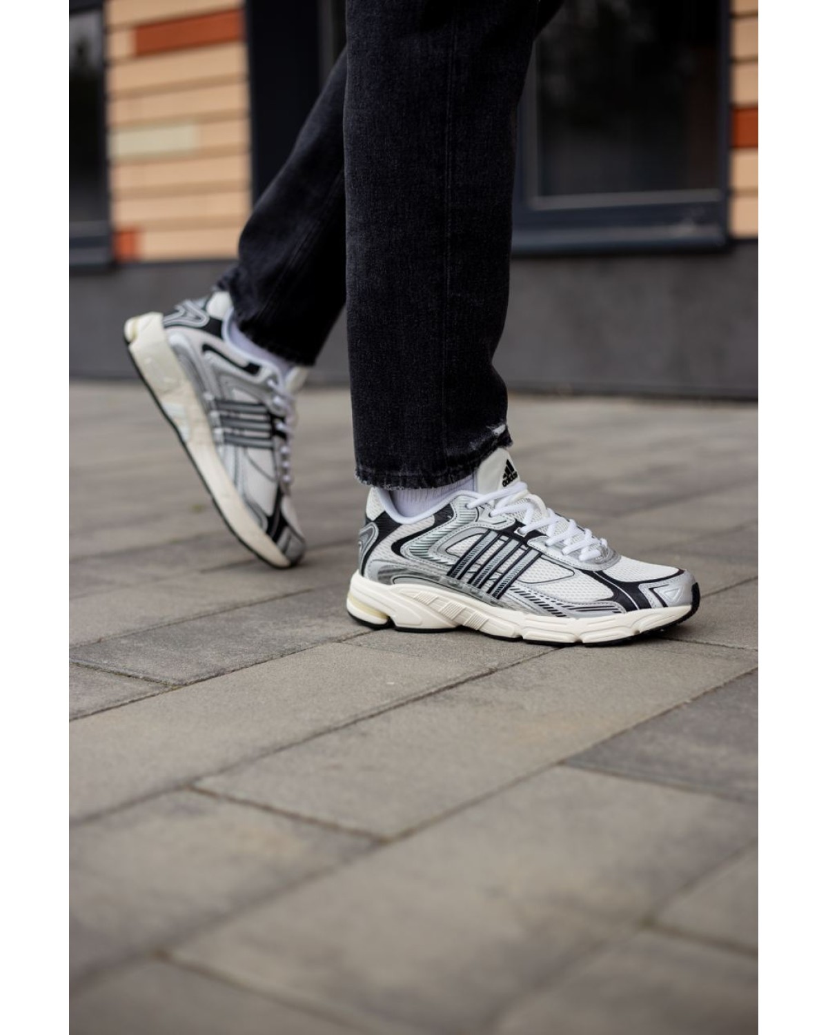 Adidas Response CL Grey/Silver