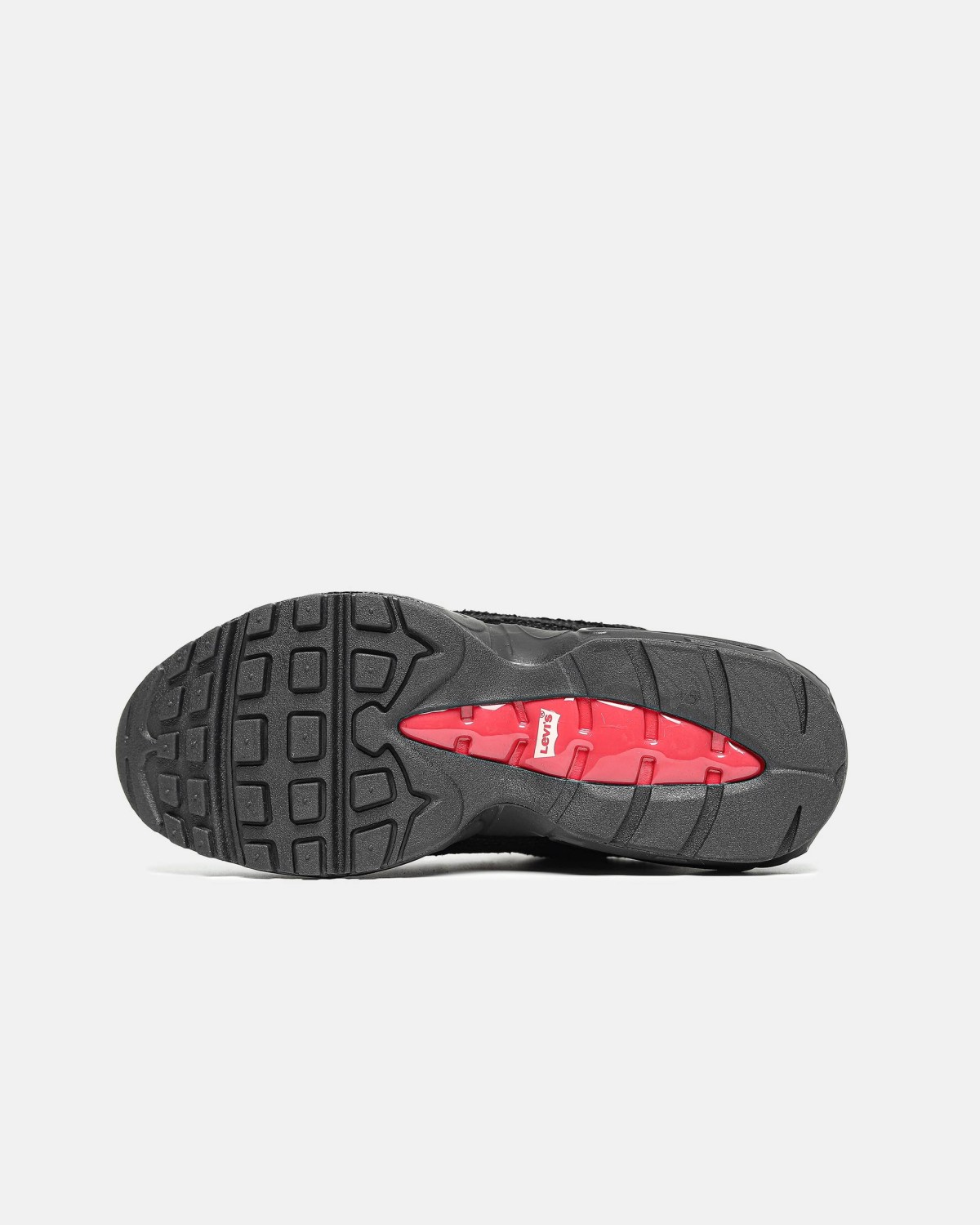 LEVI’S® x Nike Air Max 95 Black