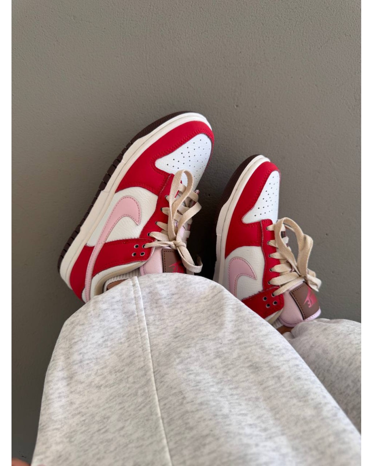 Nike SB Dunk “Red Bacon”