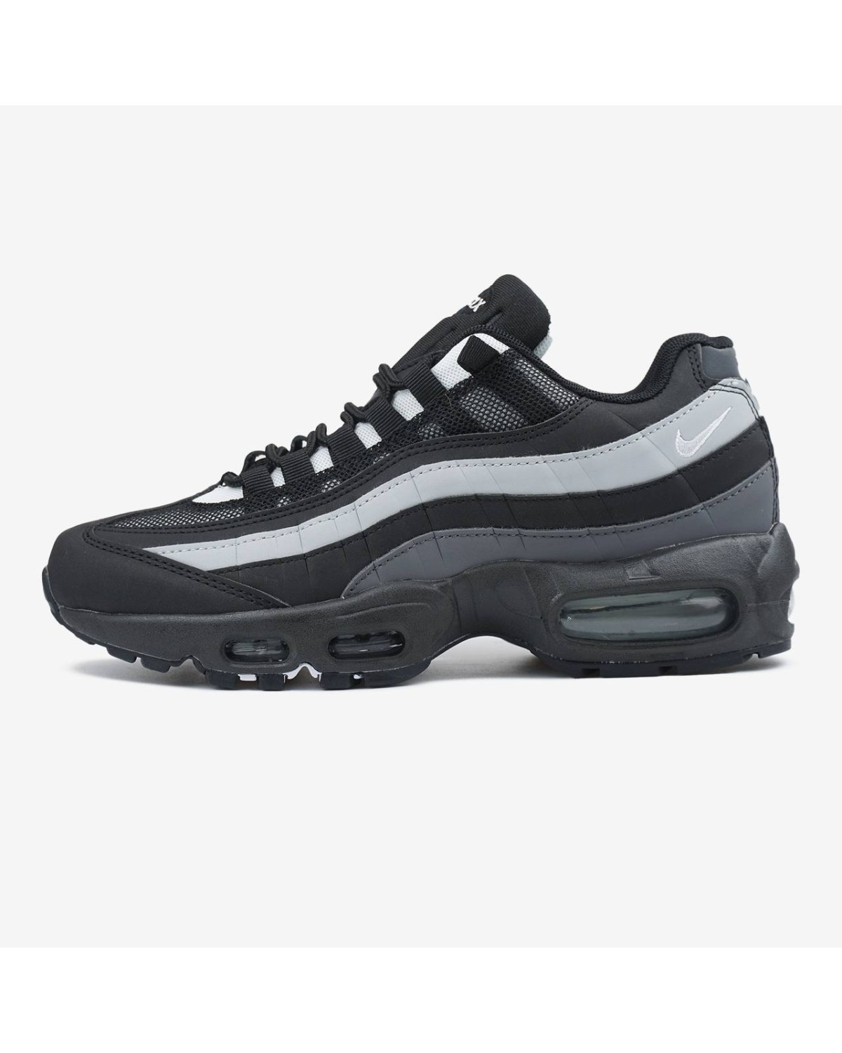 Nike Air Max 95 Black & Grey