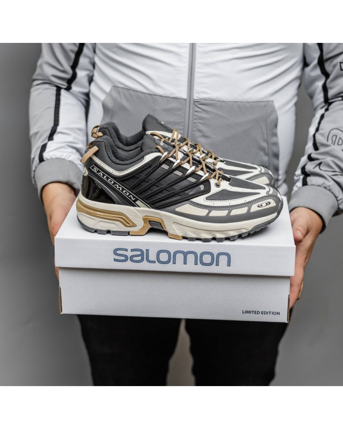 Salomon ACS