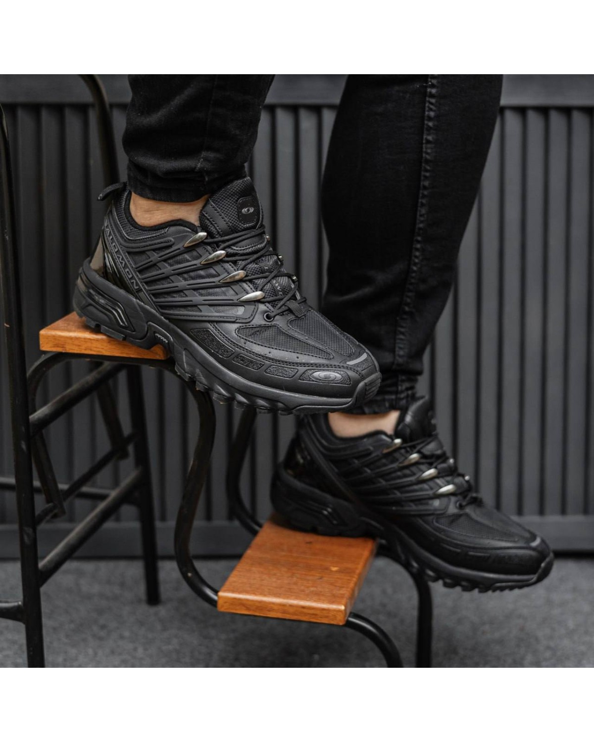 Salomon ACS OQ Gore-Tex Thermo Black