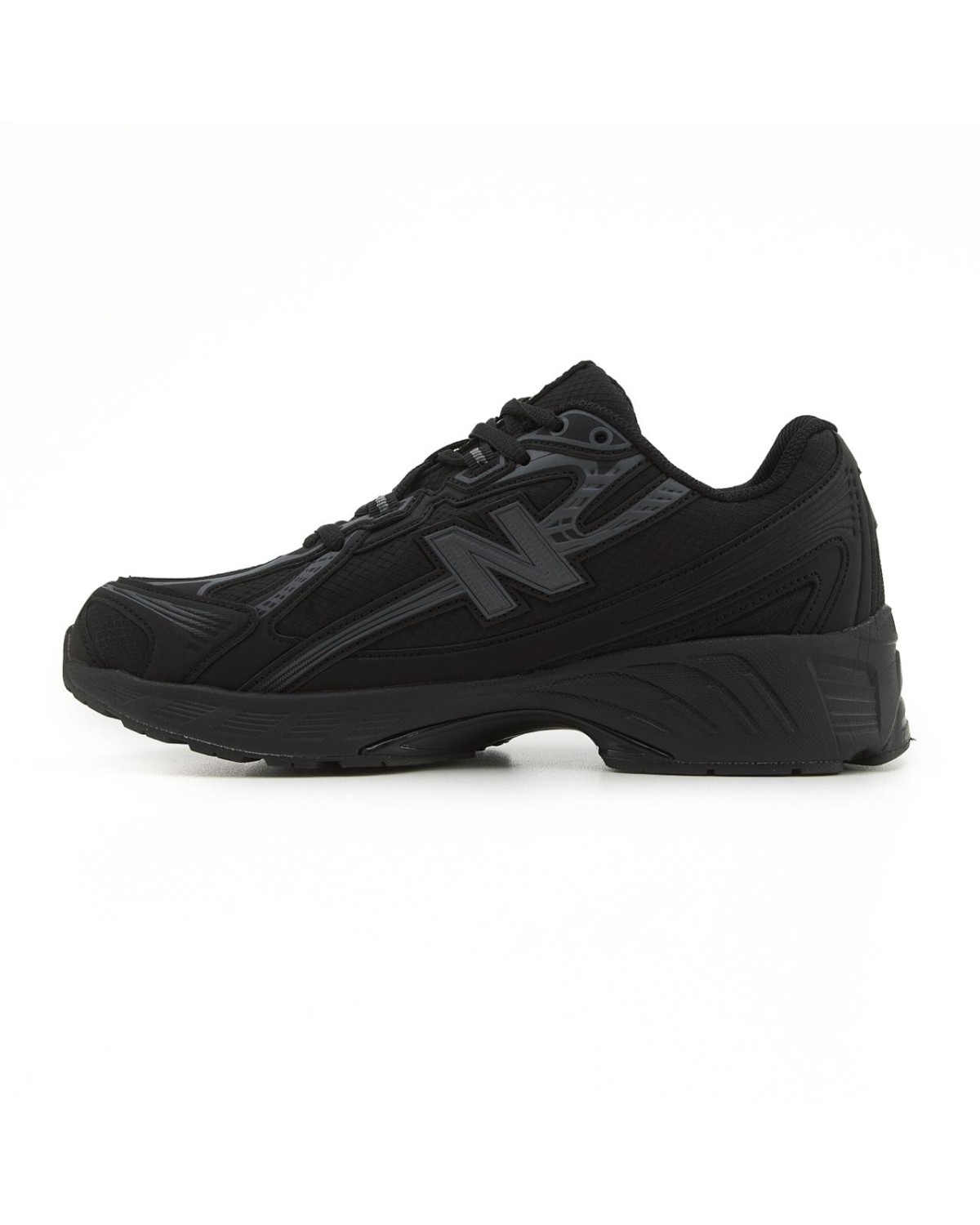 New Balance 740 Thinsulate Black Grey Termo Gore-Tex