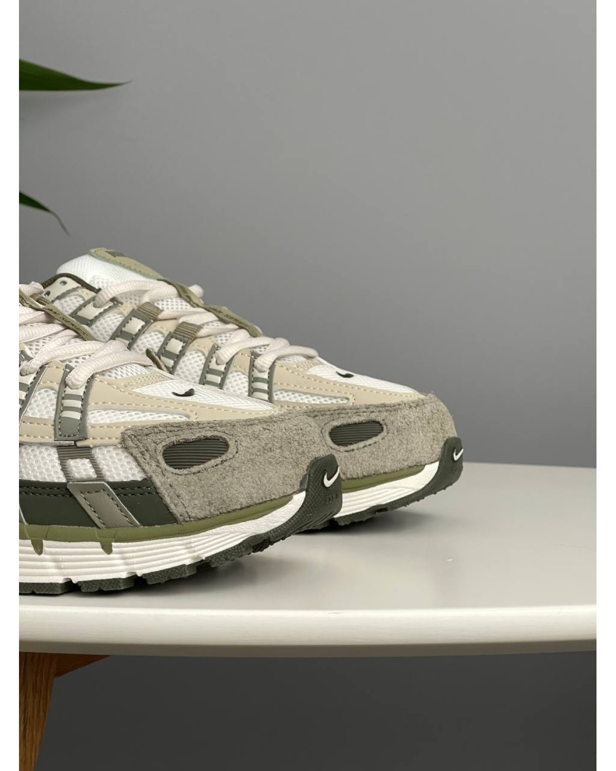 Nike P-6000 Light Army Cargo Khaki Nike P-6000 Light Army Cargo Khaki