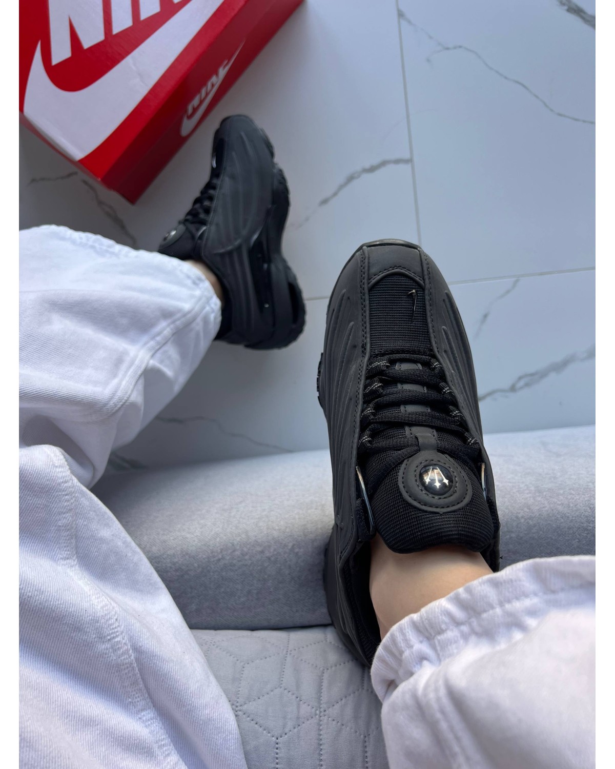 Nike Hot Step 2 Nocta Black Nike Hot Step 2 Nocta Black