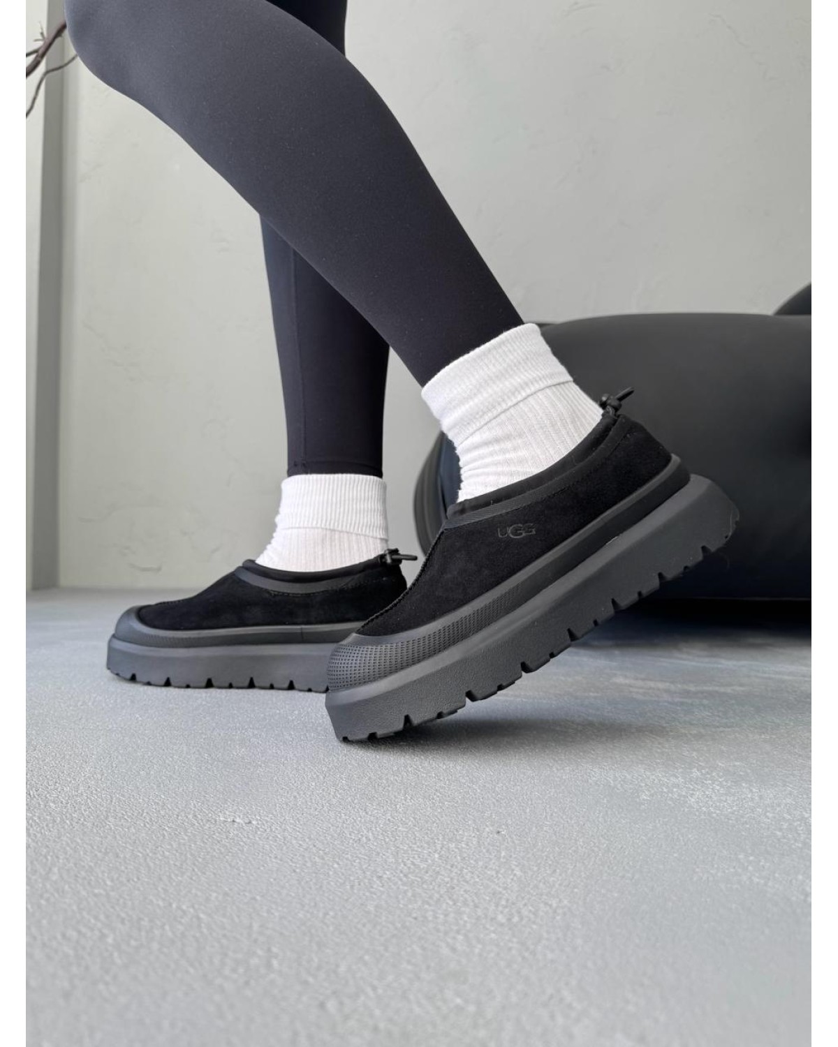 Ugg Tasman Hybrid Black Ugg Tasman Hybrid Black