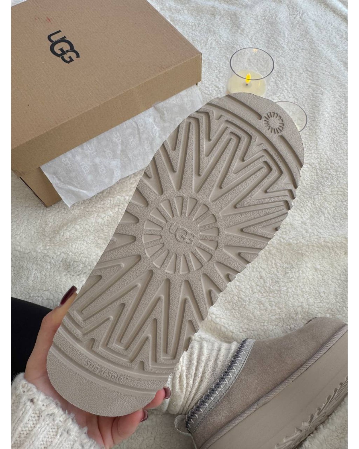 Tasman Platform Grey