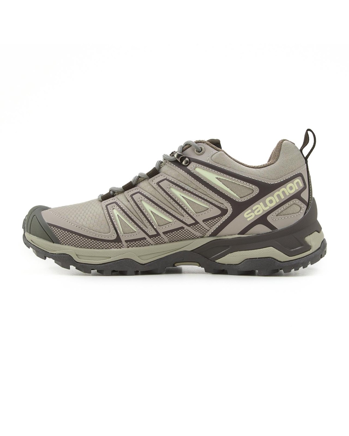 Salomon Speedcross 3 Pro Gore-Tex Beige Brown