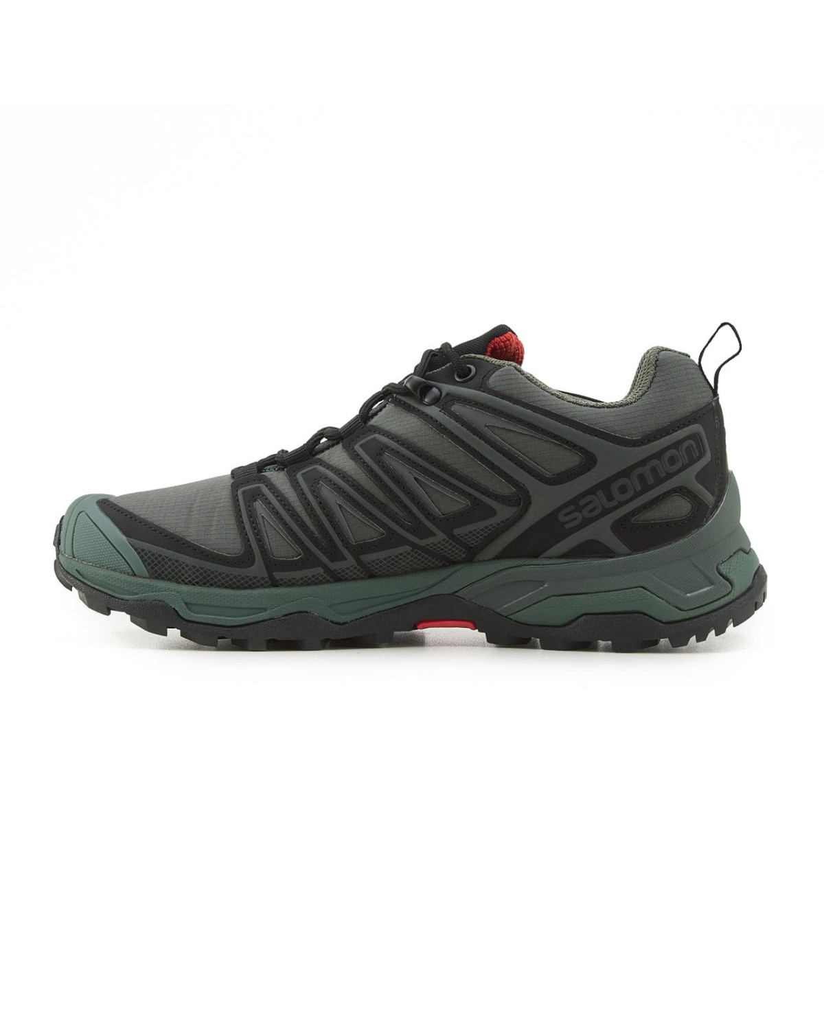Salomon Speedcross 3 Pro Gore-Tex Black Khaki