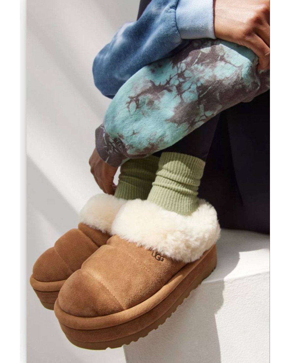 Ugg Tazzlita Chestnut