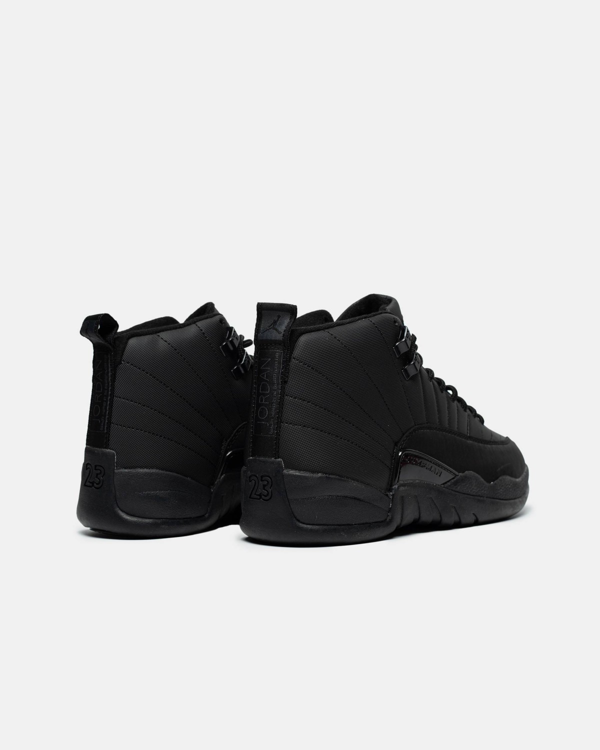 Air Jordan 12 Retro Black Air Jordan 12 Retro Black