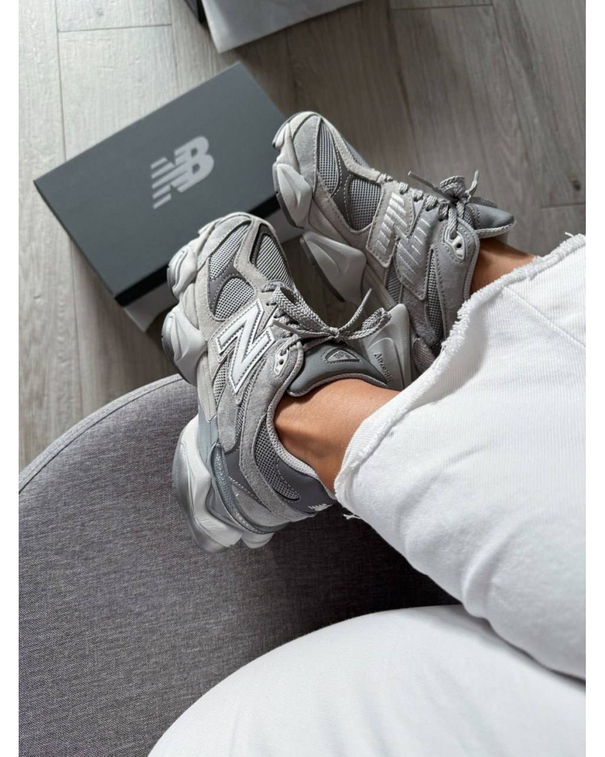 New Balance 9060 Shadow Grey