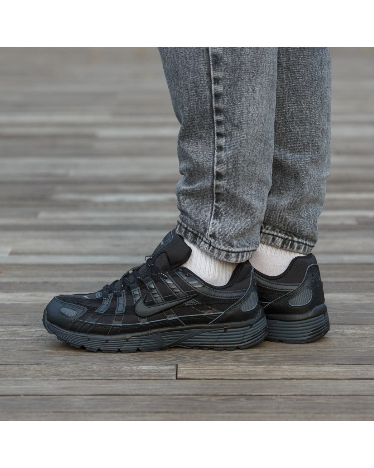 Nike P-6000 Gore-Tex Black