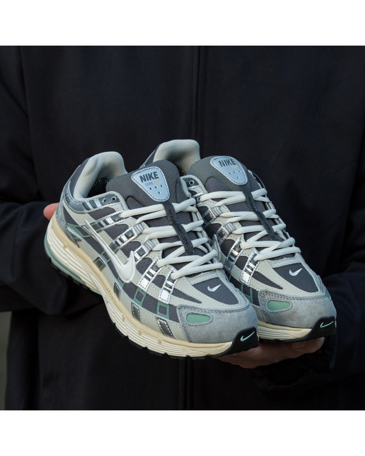 Nike P-6000 Gore-Tex Flat Pewter Nike P-6000 Gore-Tex Flat Pewter