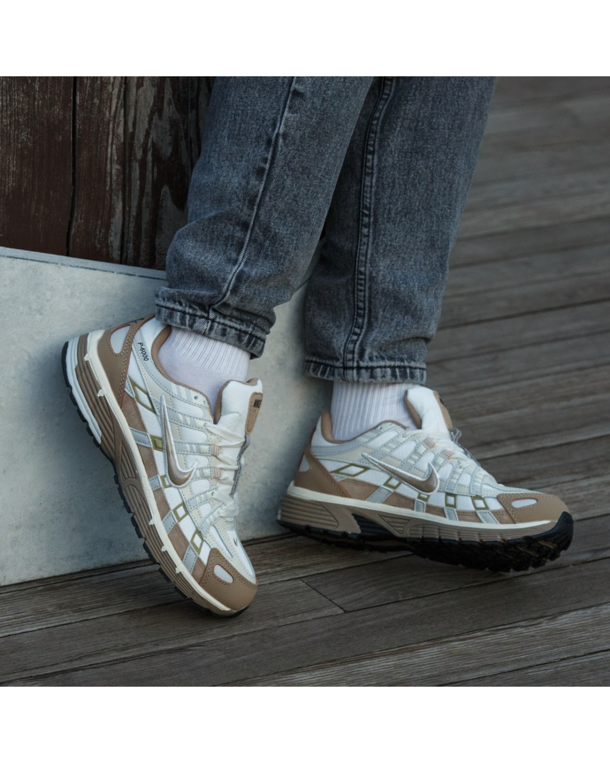 Nike P-6000 Gore-Tex Hangul Day