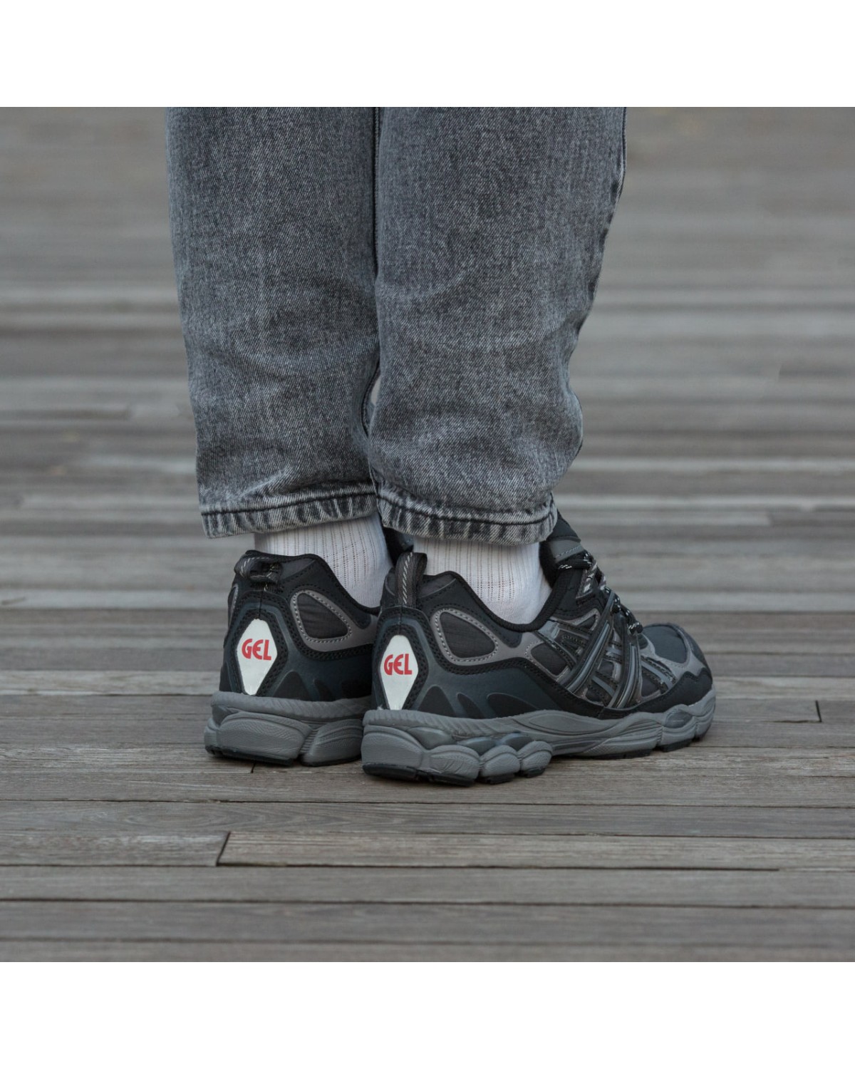 Asics Gel NYC New Black Asics Gel NYC New Black