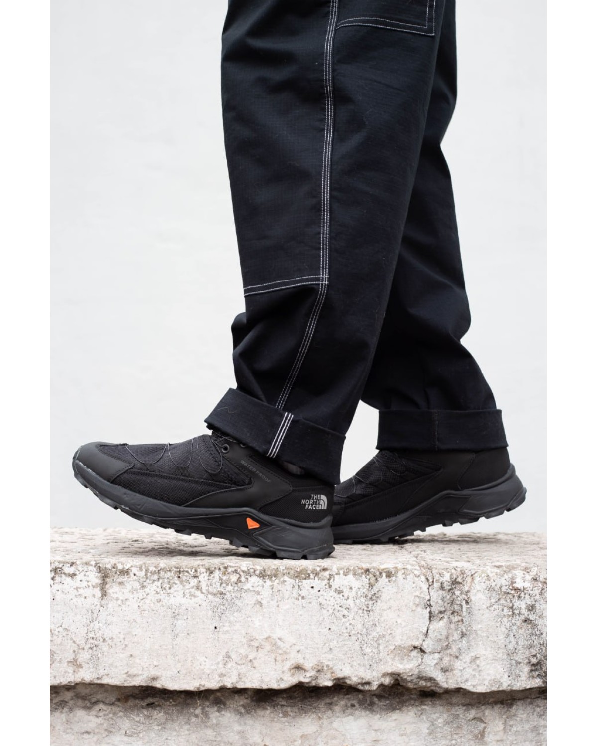The North Face Black Waterproof