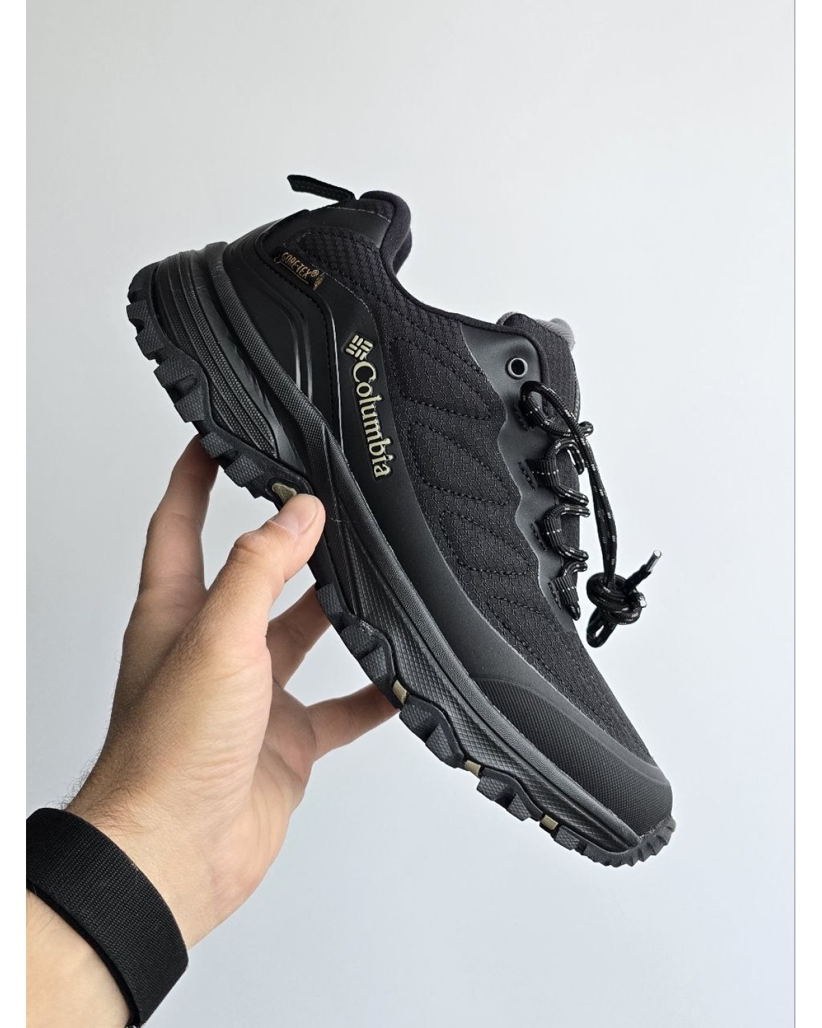 Columbia Gore-Tex Black Columbia Gore-Tex Black