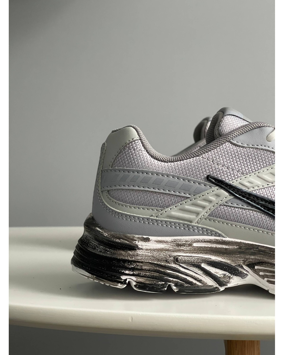 Nike Initiator Grey Custom