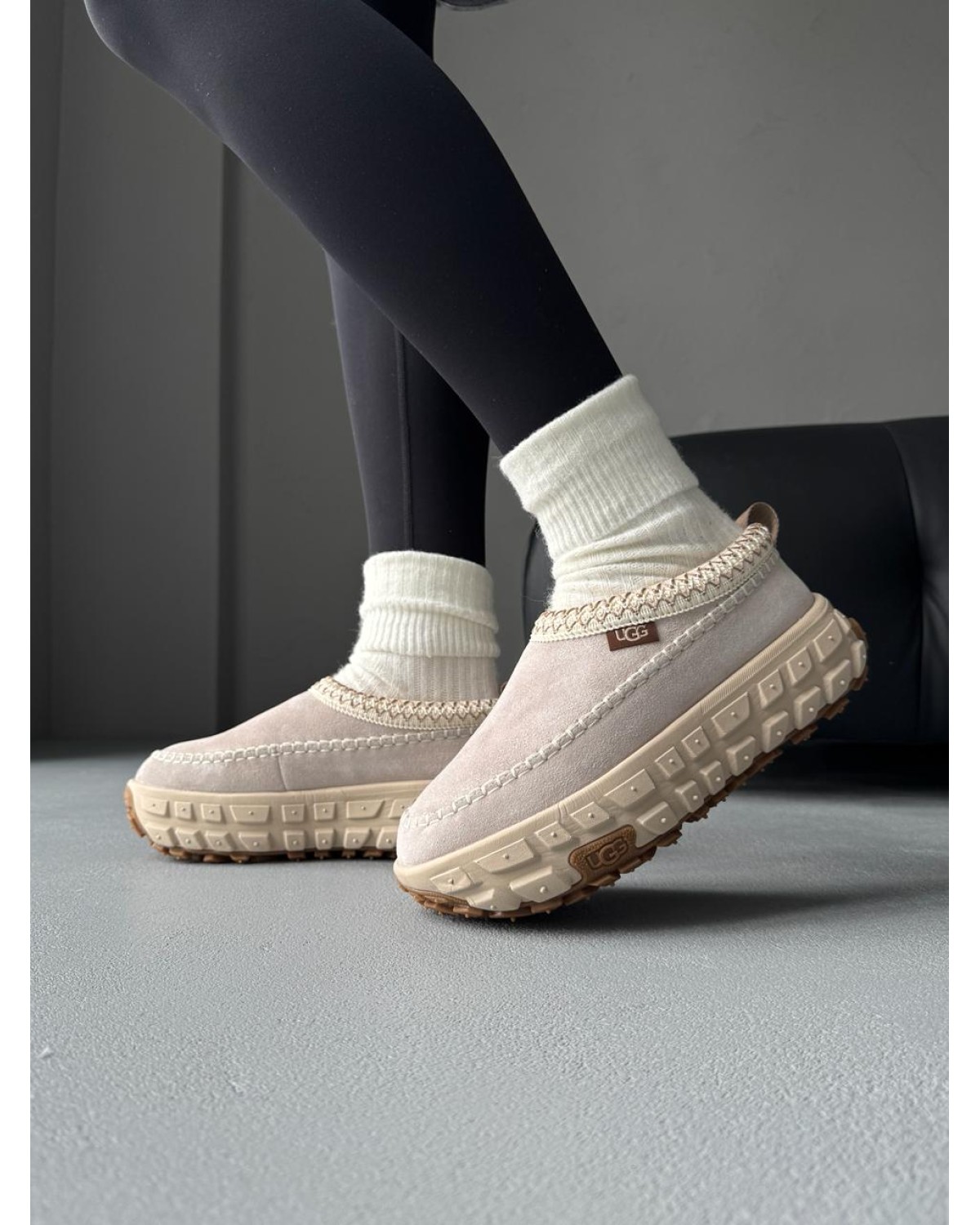 UGG Venture Daze White UGG Venture Daze White