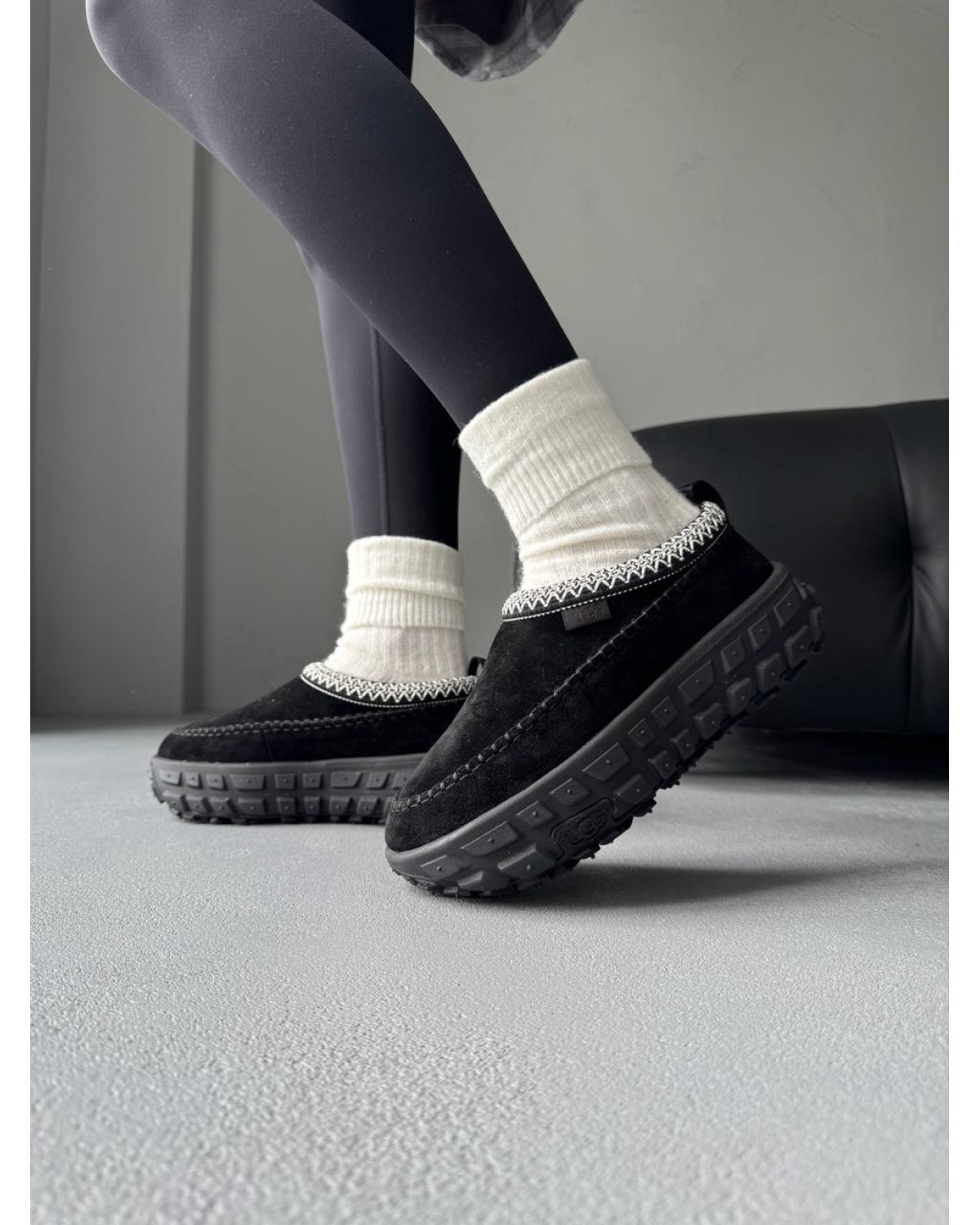 UGG Venture Daze Black