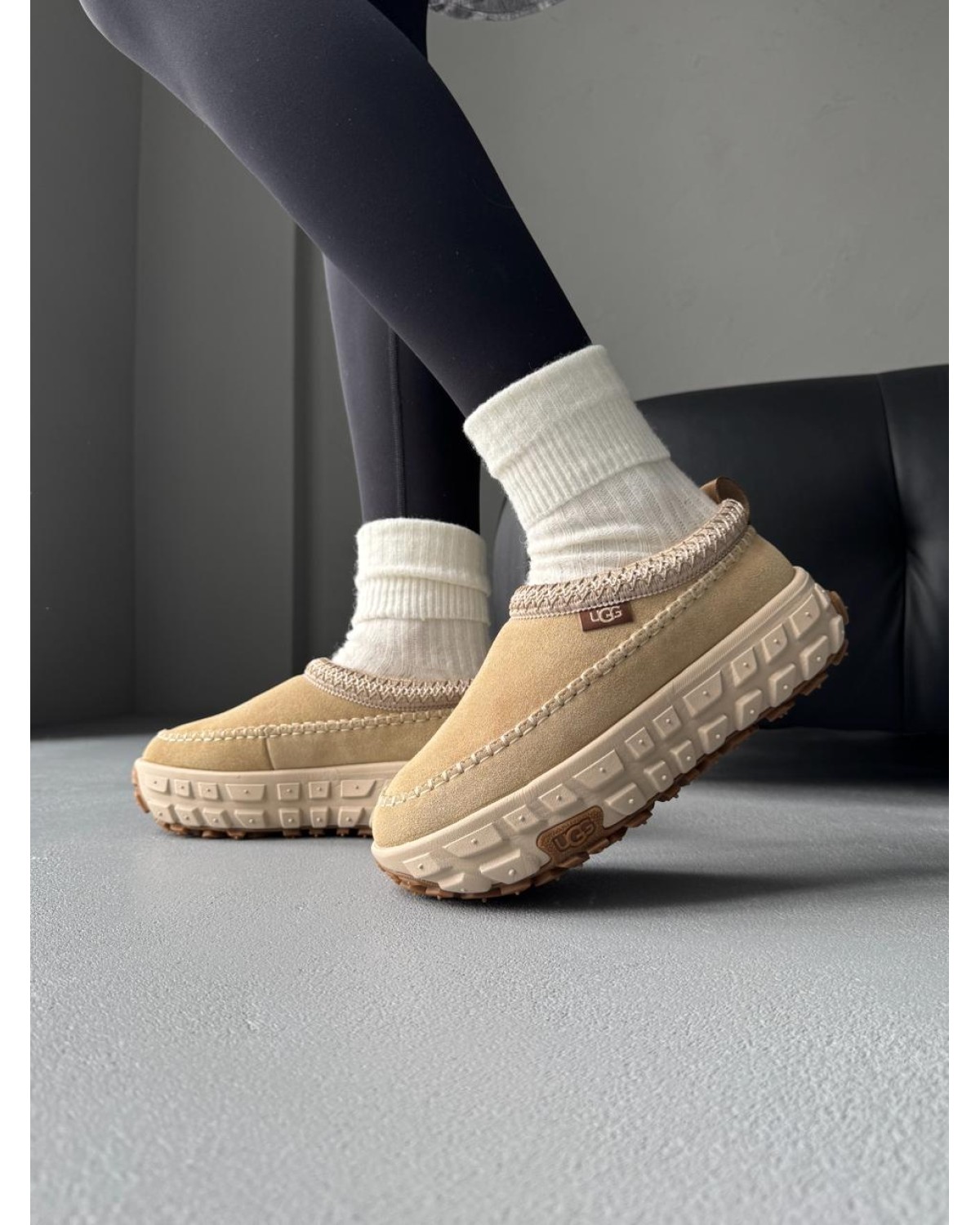 UGG Venture Daze Beige UGG Venture Daze Beige