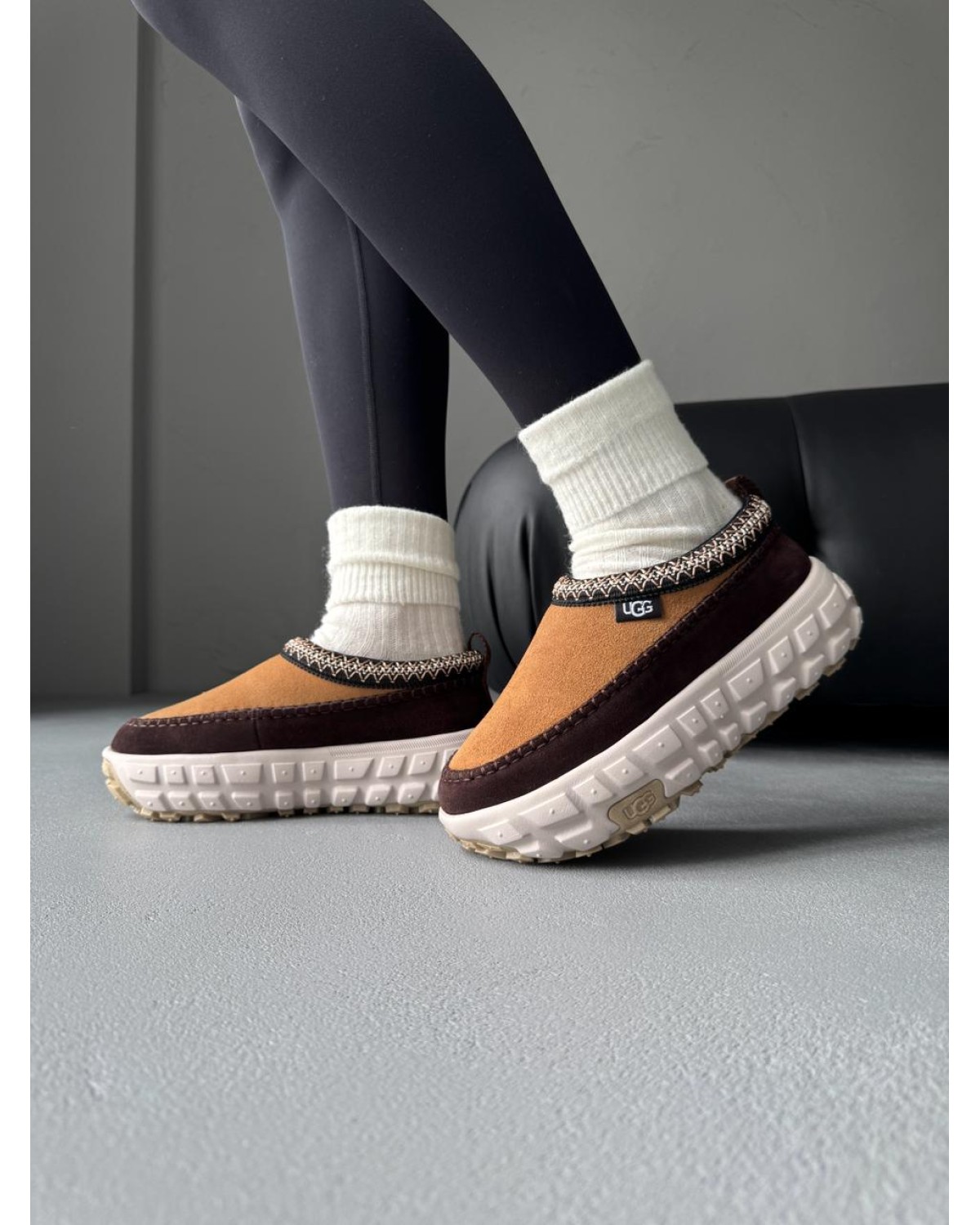 UGG Venture Daze Chestnat UGG Venture Daze Chestnat