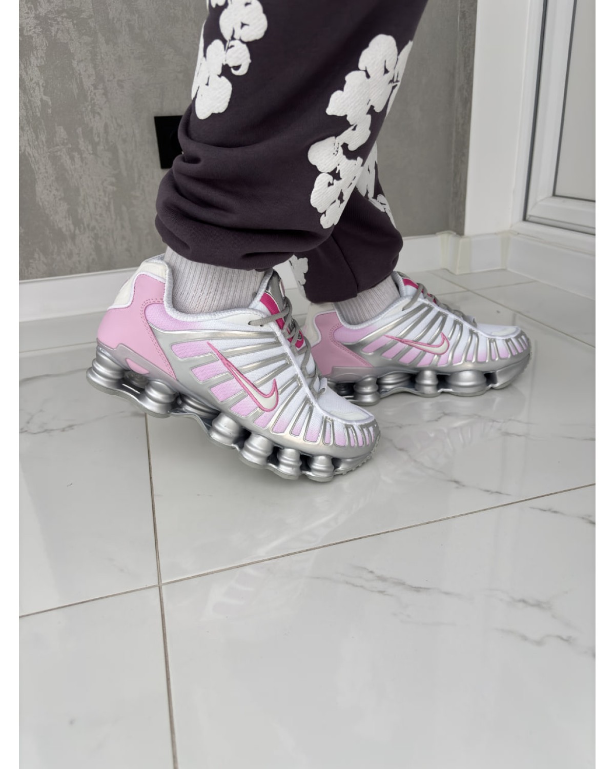 Nike Shox TL Pink Nike Shox TL Pink