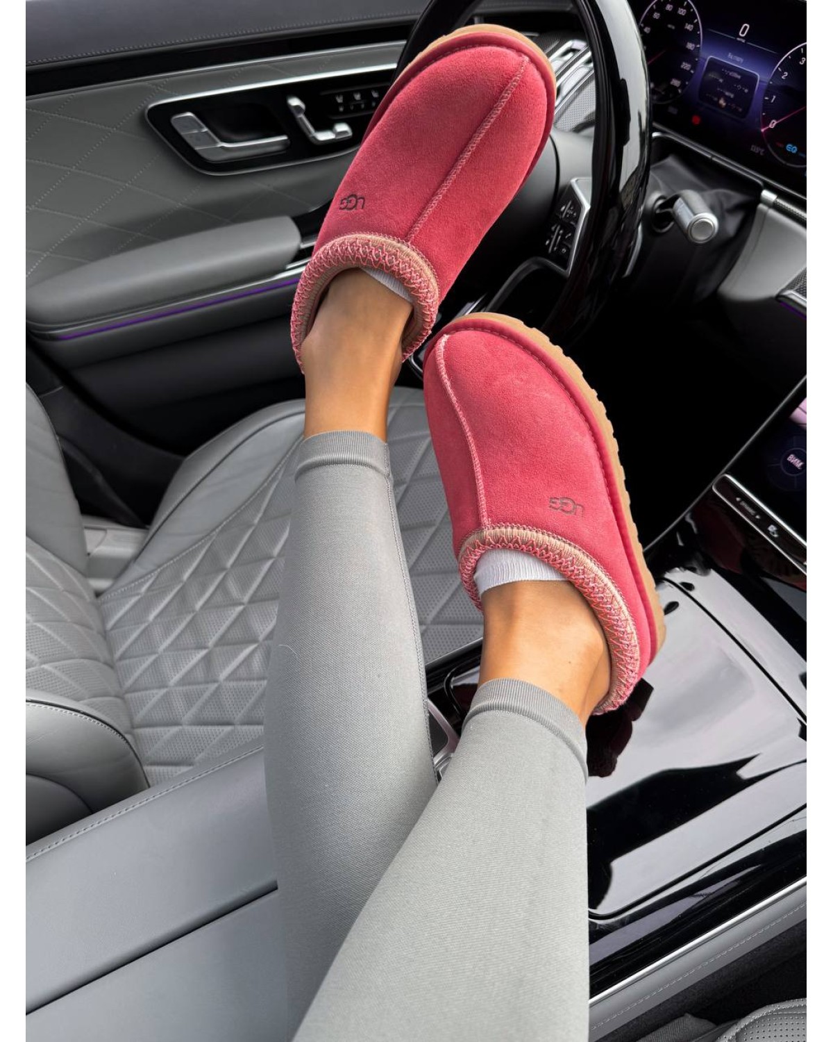 Ugg Tasman Pink Dawn