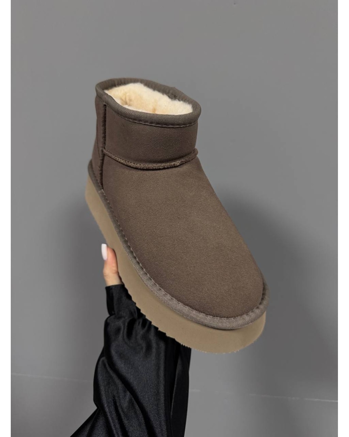 Ugg Ultra Mini Platform Cappuccino Ugg Ultra Mini Platform Cappuccino