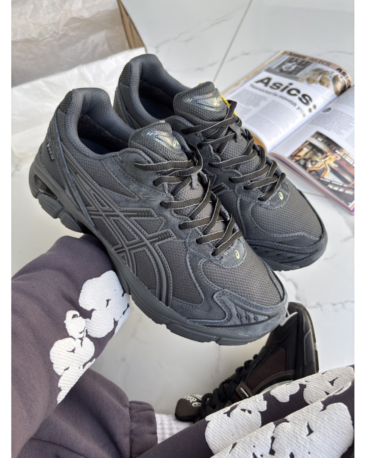 Asics Gel-2160 Dark Blue Asics Gel-2160 Dark Blue