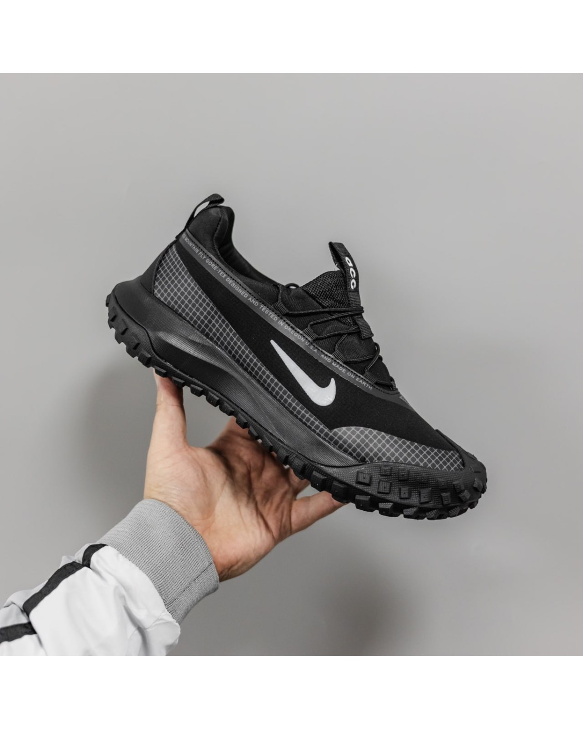 Nike ACG Mountain Fly Black