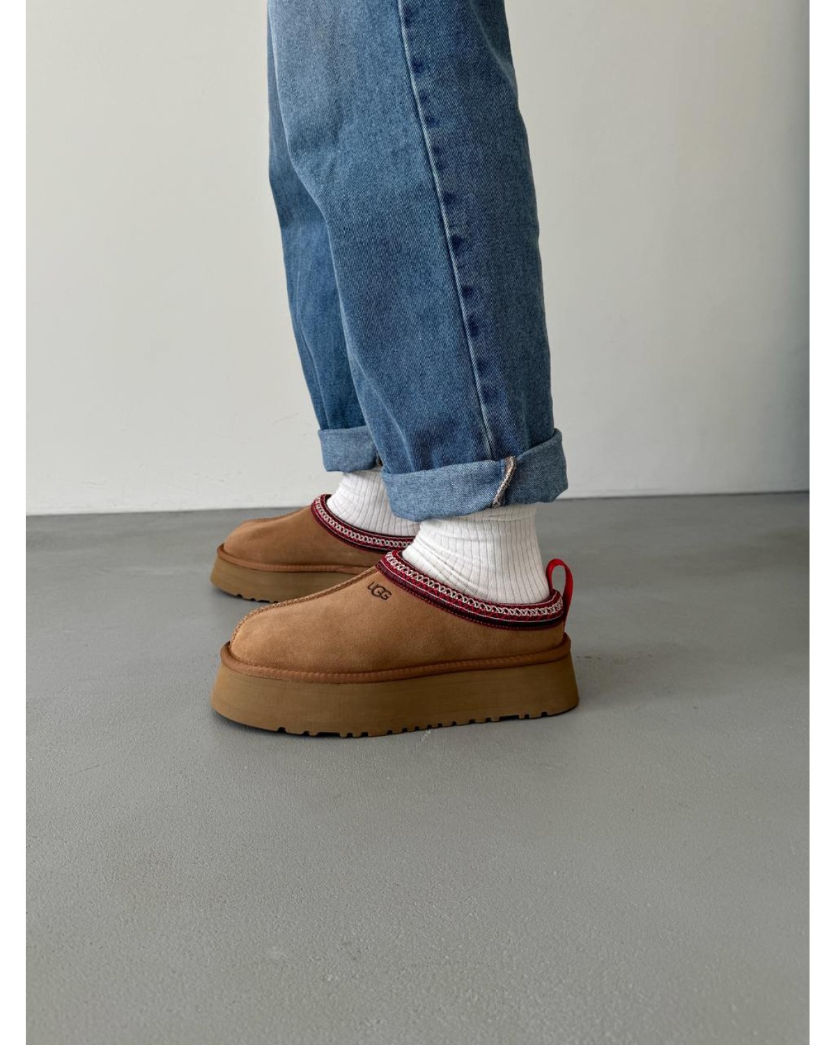 UGG Tasman Platform