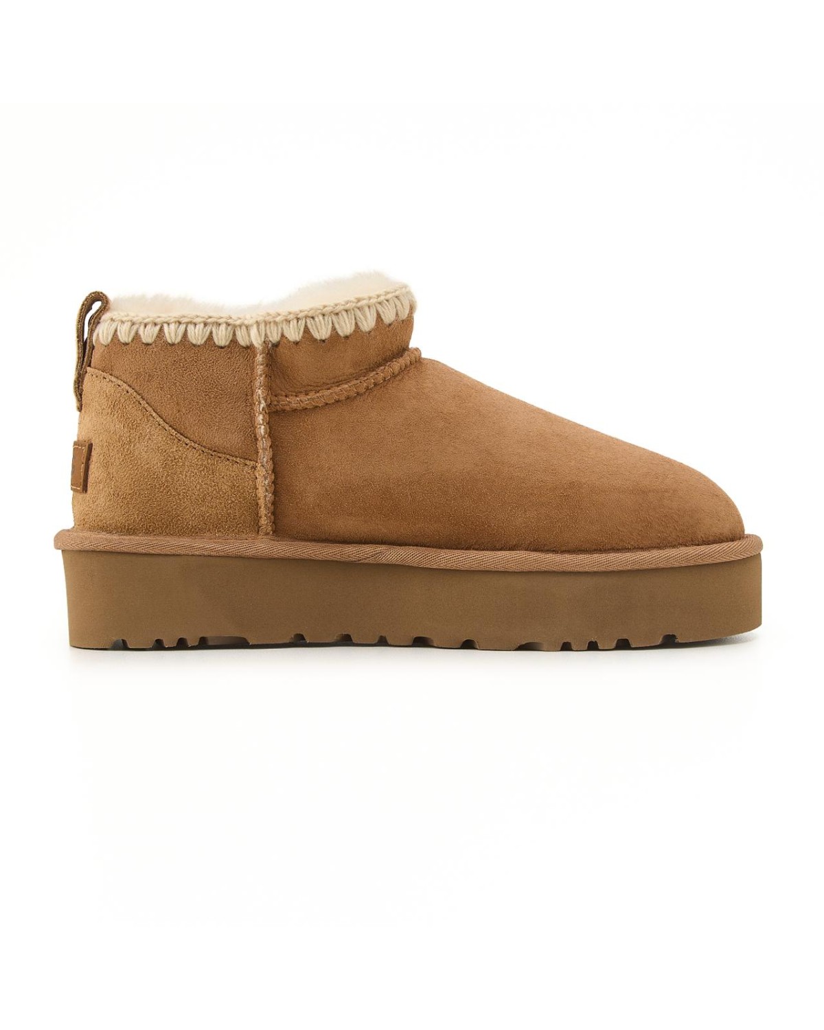 UGG Eskimo Chestnut Beige