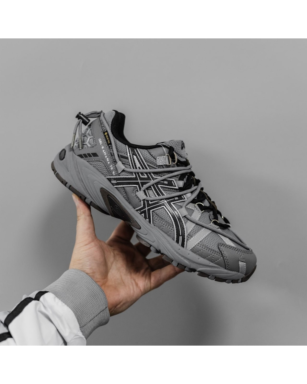 Asics Gel-kahana TR V2 Gore-tex Asics Gel-kahana TR V2 Gore-tex